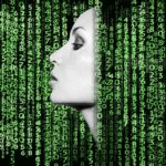 Woman Code Matrix Ai Artificial  - Tumisu / Pixabay