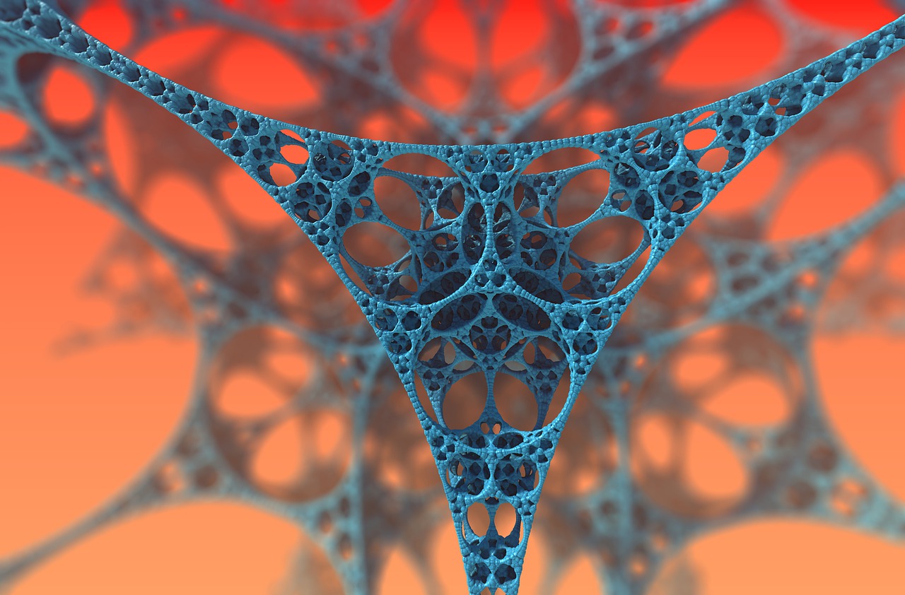 Structure Geometry Mathematics  - TheDigitalArtist / Pixabay